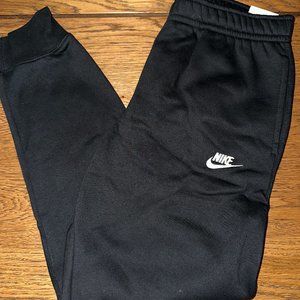 Nike Black Sweat Pants